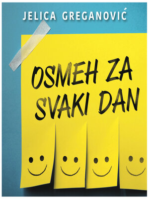 cover image of Osmeh za svaki dan